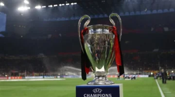 الذكاء الاصطناعي يكشف أفضل 6 أندية مرشحة للفوز بدوري أبطال أوروبا